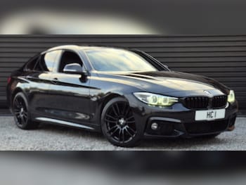 BMW - 4 Series Gran Coupe