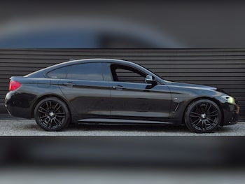 Used BMW 4 Series Gran Coupe 2019 for sale - 76407536: Photo