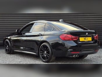 Used BMW 4 Series Gran Coupe 2019 for sale - 76407536: Photo