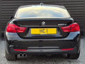 Used BMW 4 Series Gran Coupe 2019 for sale - 76407536: Photo