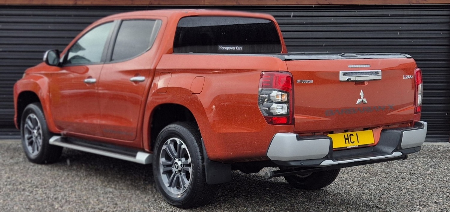 Used Mitsubishi L200 2020 for sale - 77329294: Photo 2