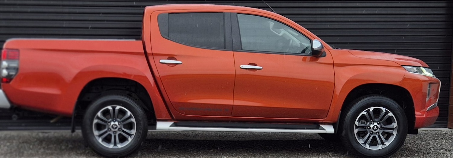 Used Mitsubishi L200 2020 for sale - 77329294: Photo 3