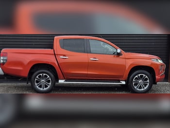 Used Mitsubishi L200 2020 for sale - 77329294: Photo