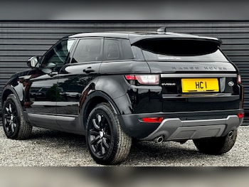 Used Land Rover Range Rover Evoque 2018 for sale - 77329278: Photo