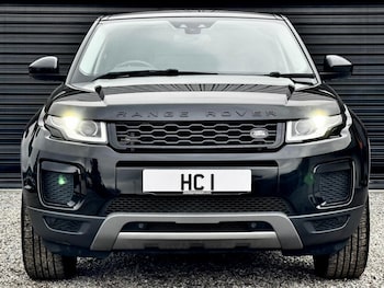 Used Land Rover Range Rover Evoque 2018 for sale - 77329278: Photo