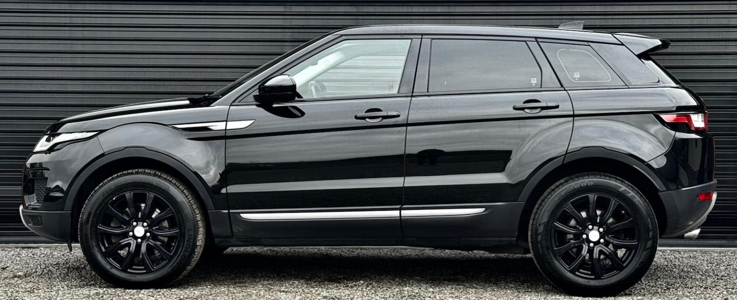 Used Land Rover Range Rover Evoque 2018 for sale - 77329278: Photo 5