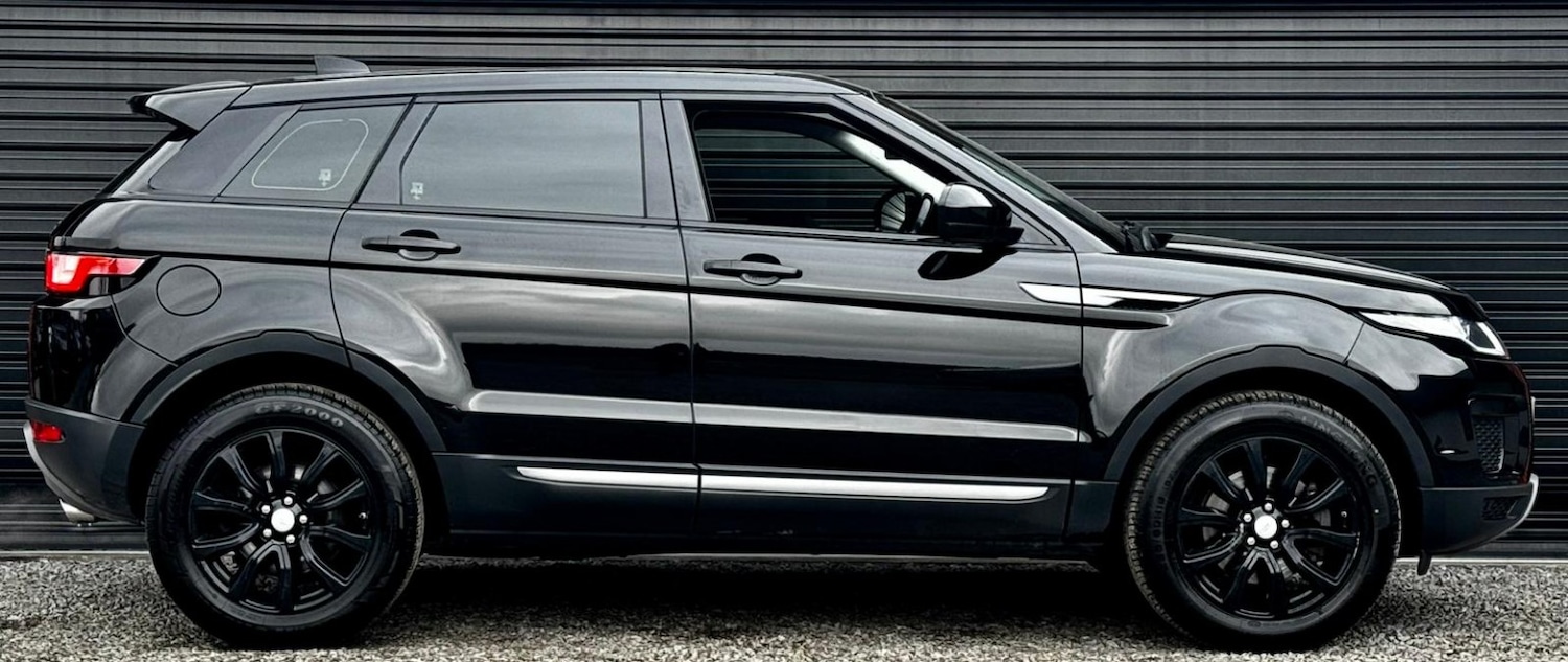 Used Land Rover Range Rover Evoque 2018 for sale - 77329278: Photo 6