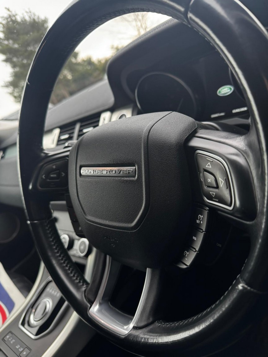 Used Land Rover Range Rover Evoque 2018 for sale - 77329278: Photo 8