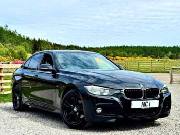 2015 - 2.0 320i xDrive M Sport Saloon 4-Door
