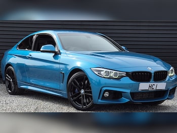 Used BMW 4 Series 2019 for sale - 78077846: Photo