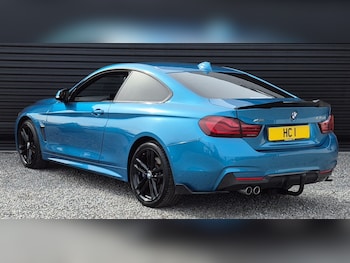 Used BMW 4 Series 2019 for sale - 78077846: Photo