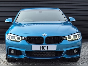Used BMW 4 Series 2019 for sale - 78077846: Photo