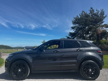 Used Land Rover Range Rover Evoque 2018 for sale - 78901371: Photo