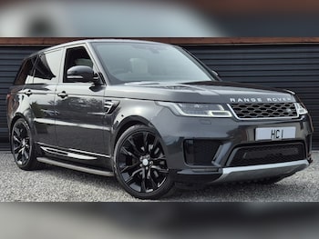 Land Rover Range Rover Sport feature image
