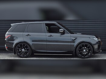 Used Land Rover Range Rover Sport 2019 for sale - 78045612: Photo