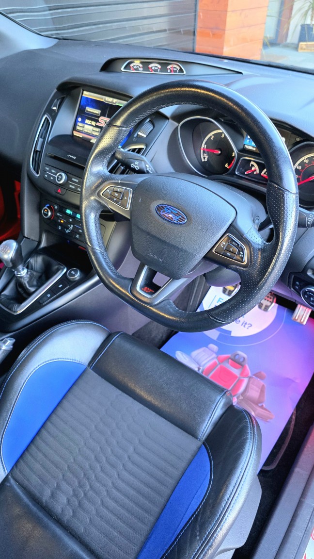 Used Ford Focus 2016 for sale - 76725625: Photo 8