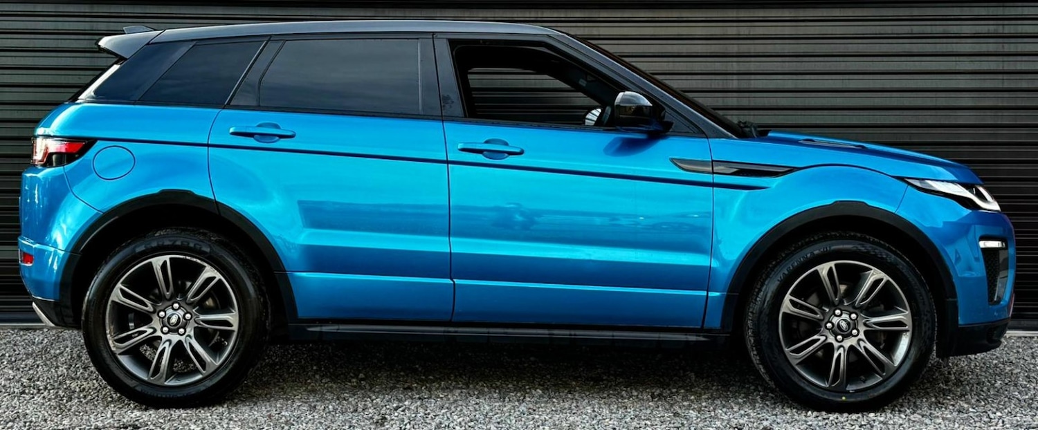 Used Land Rover Range Rover Evoque 2019 for sale - 76855420: Photo 2