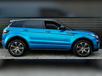Used Land Rover Range Rover Evoque 2019 for sale - 76855420: Photo