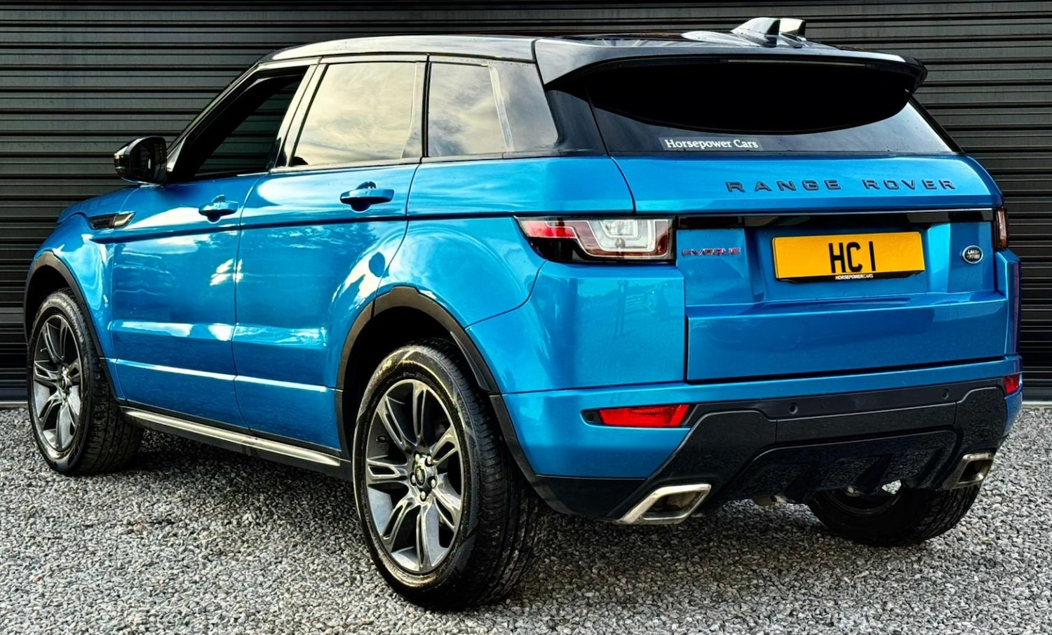 Used Land Rover Range Rover Evoque 2019 for sale - 76855420: Photo 3