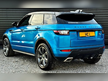 Used Land Rover Range Rover Evoque 2019 for sale - 76855420: Photo