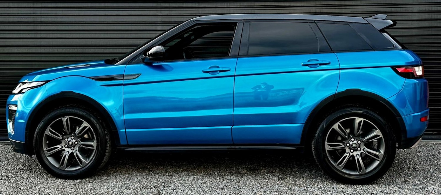 Used Land Rover Range Rover Evoque 2019 for sale - 76855420: Photo 5