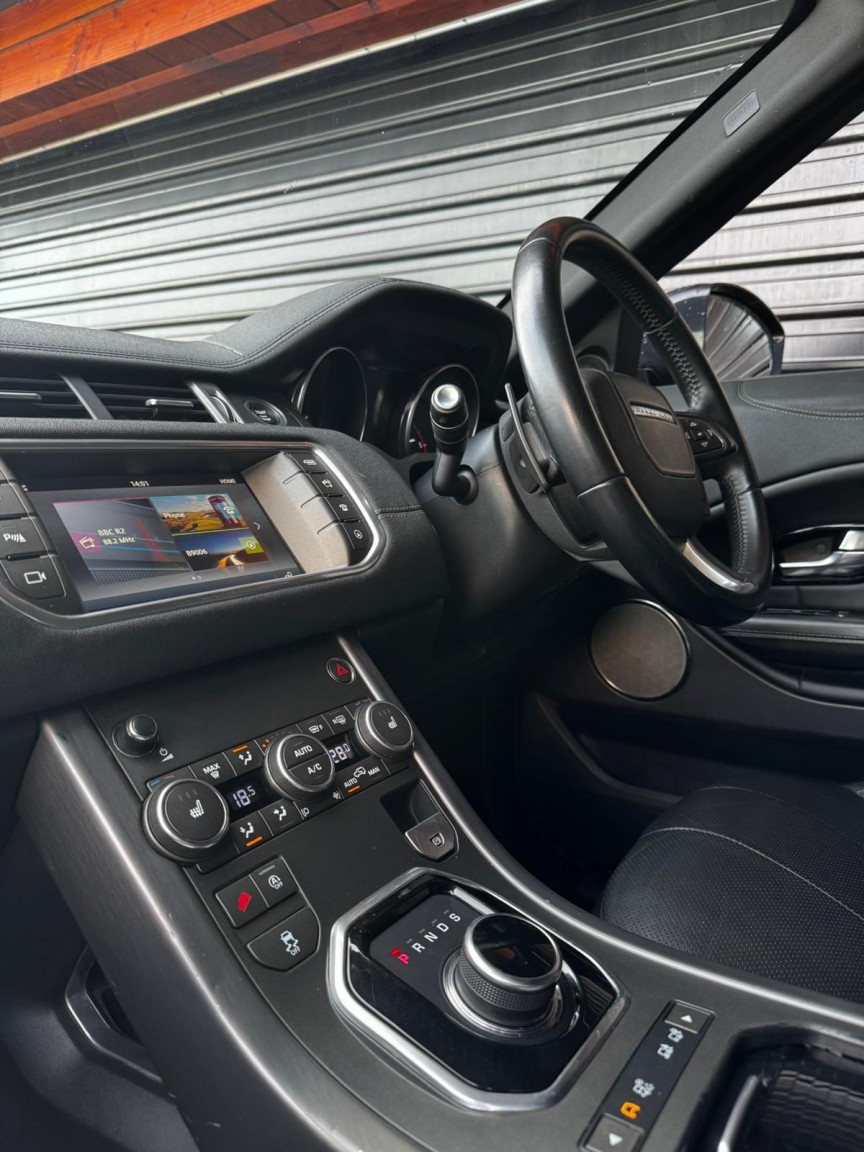 Used Land Rover Range Rover Evoque 2019 for sale - 76855420: Photo 8