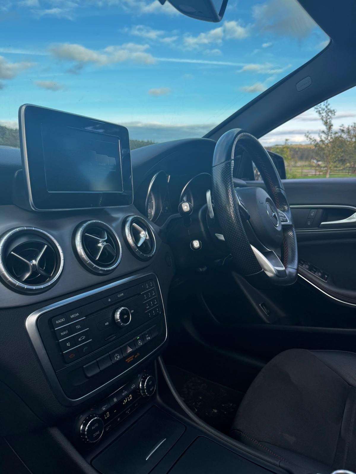 Used Mercedes-Benz CLA 2015 for sale - 76855364: Photo 13