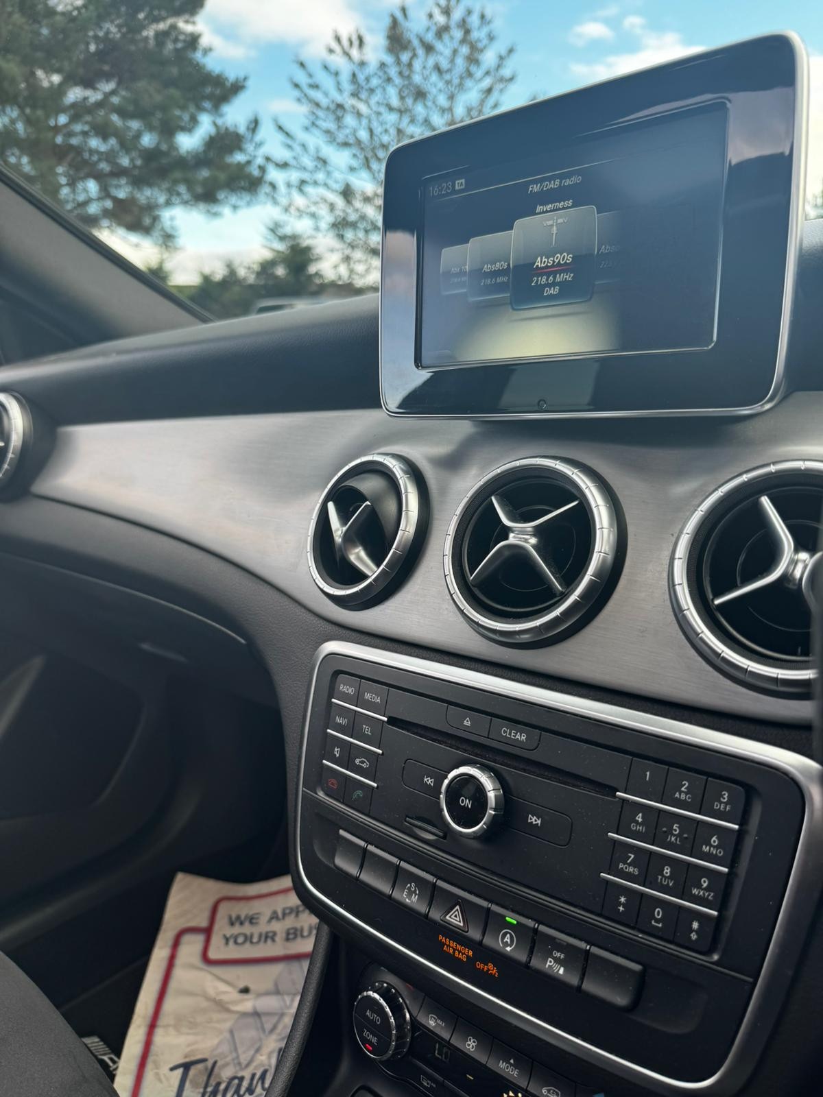 Used Mercedes-Benz CLA 2015 for sale - 76855364: Photo 15