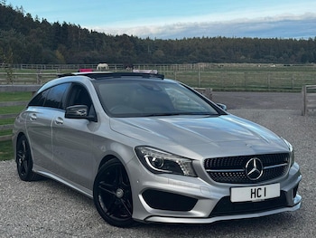 2015 - CLA 180 AMG Sport 5dr Tip Auto