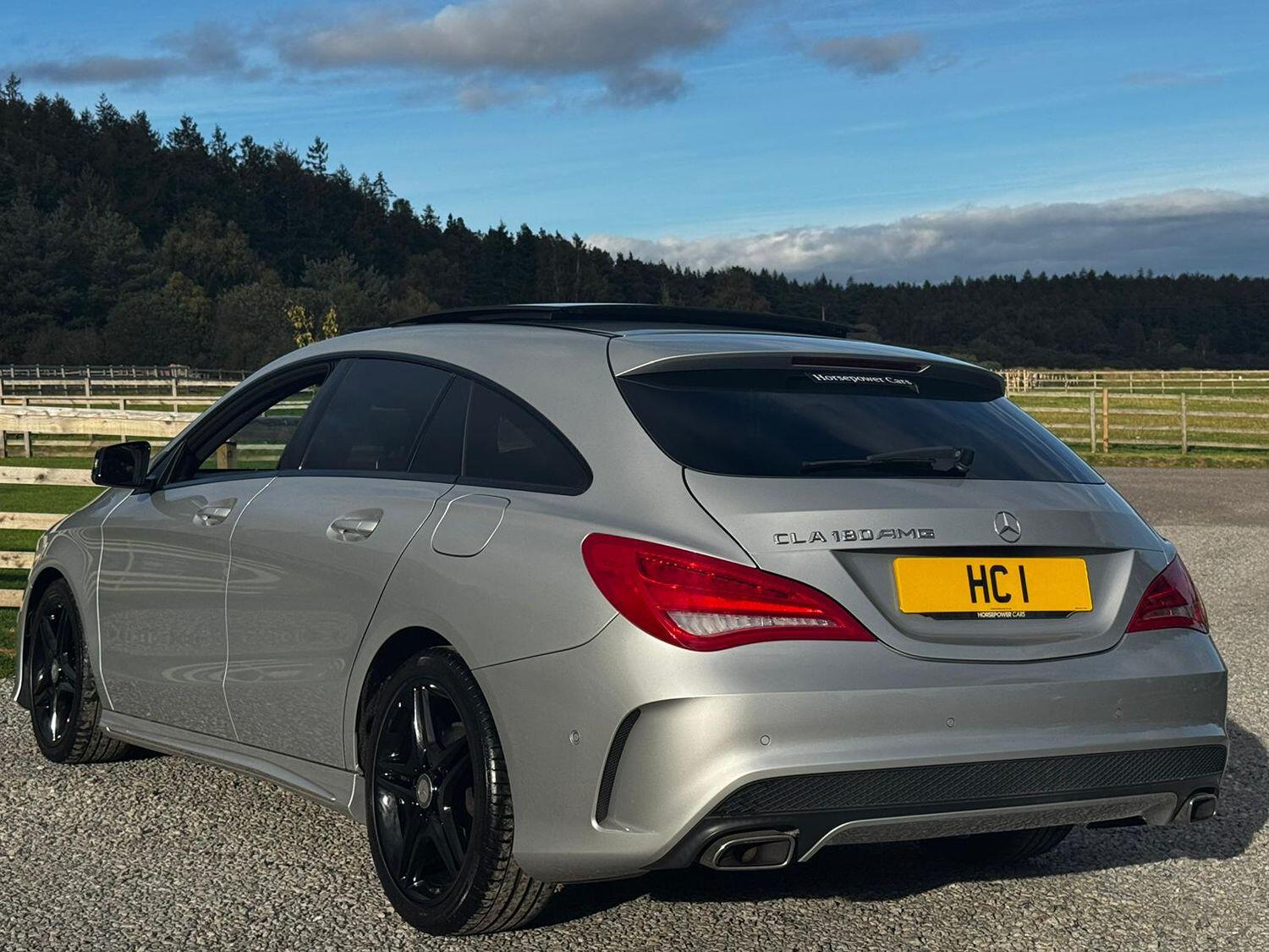 Used Mercedes-Benz CLA 2015 for sale - 76855364: Photo 2