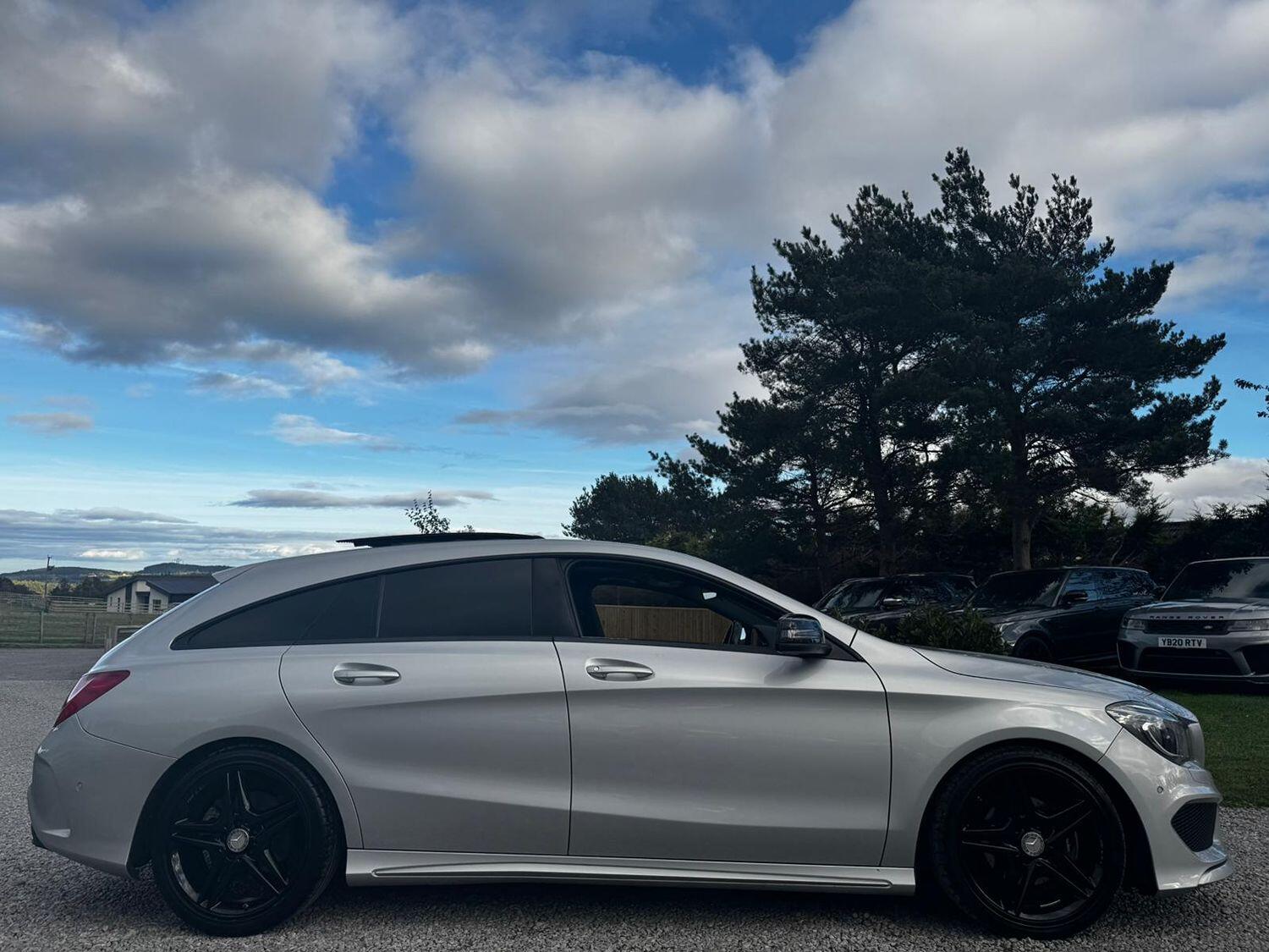 Used Mercedes-Benz CLA 2015 for sale - 76855364: Photo 9