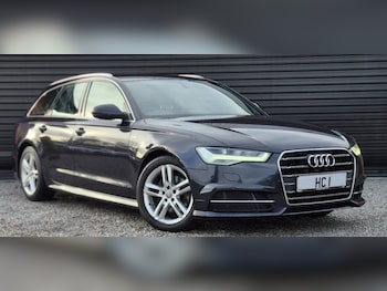 Used Audi A6 Avant 2016 for sale - 77370587: Photo