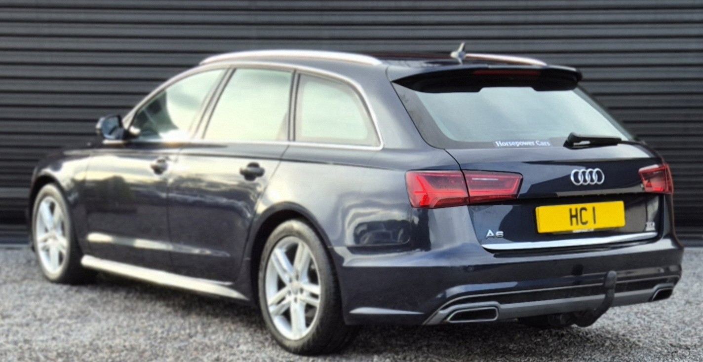 Used Audi A6 Avant 2016 for sale - 77370587: Photo 2
