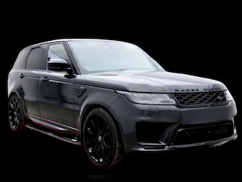 Used Land Rover Range Rover Sport 2018 for sale - 77616390: Photo