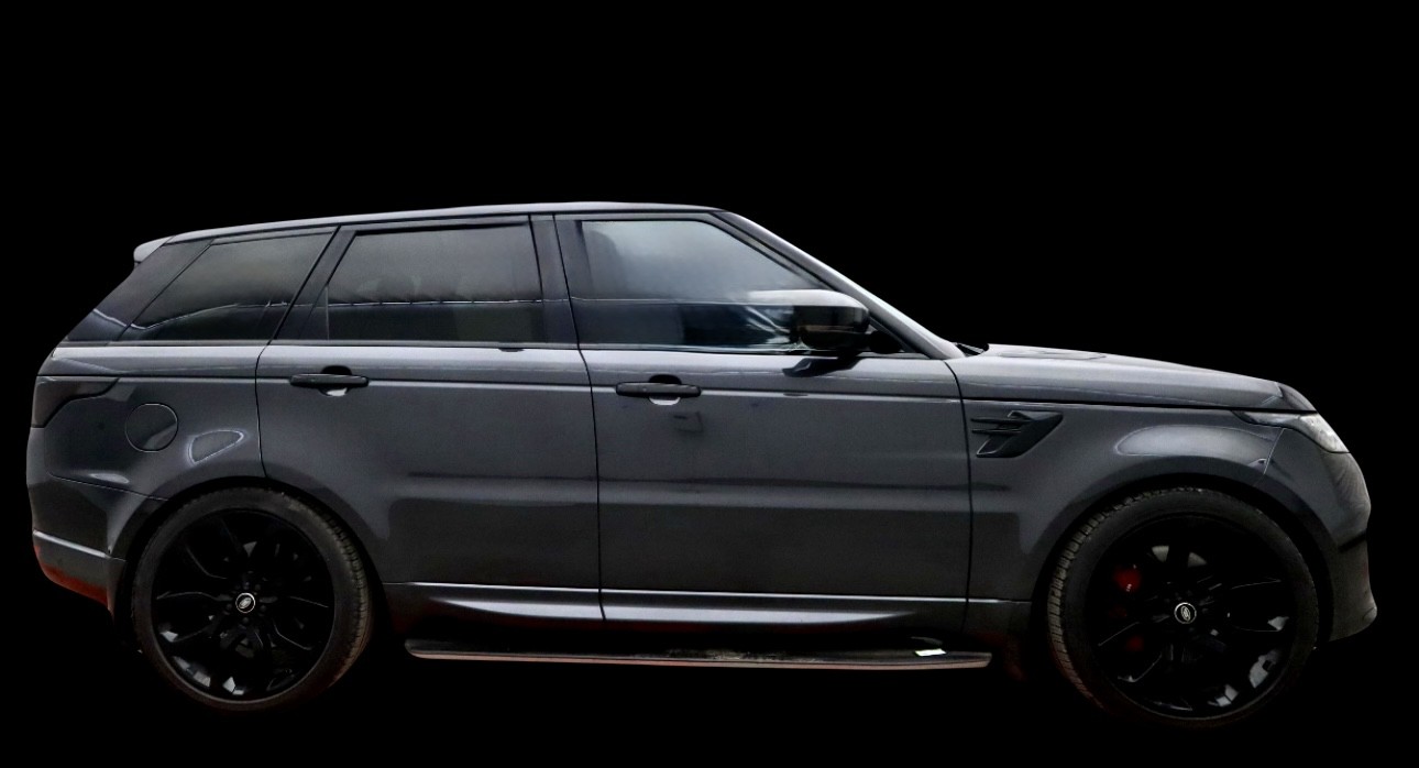 Used Land Rover Range Rover Sport 2018 for sale - 77616390: Photo 2