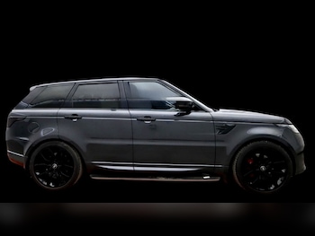 Used Land Rover Range Rover Sport 2018 for sale - 77616390: Photo