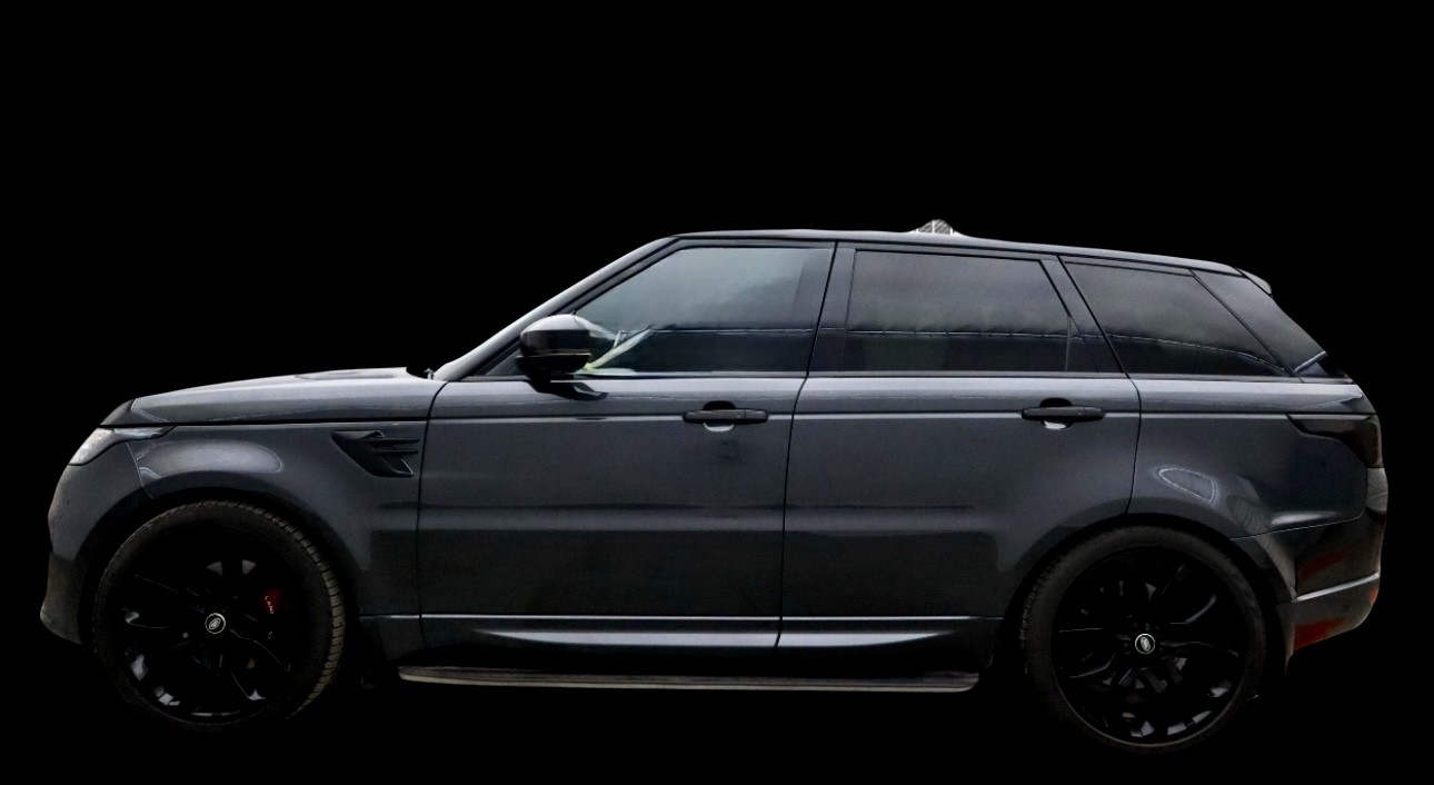 Used Land Rover Range Rover Sport 2018 for sale - 77616390: Photo 3