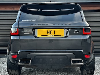 Used Land Rover Range Rover Sport 2018 for sale - 77616390: Photo