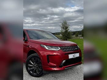 Used Land Rover Discovery Sport 2020 for sale - 79463366: Photo