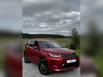 Used Land Rover Discovery Sport 2020 for sale - 79463366: Photo