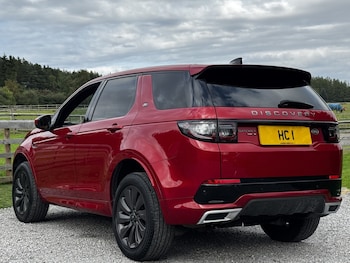 Used Land Rover Discovery Sport 2020 for sale - 79463366: Photo