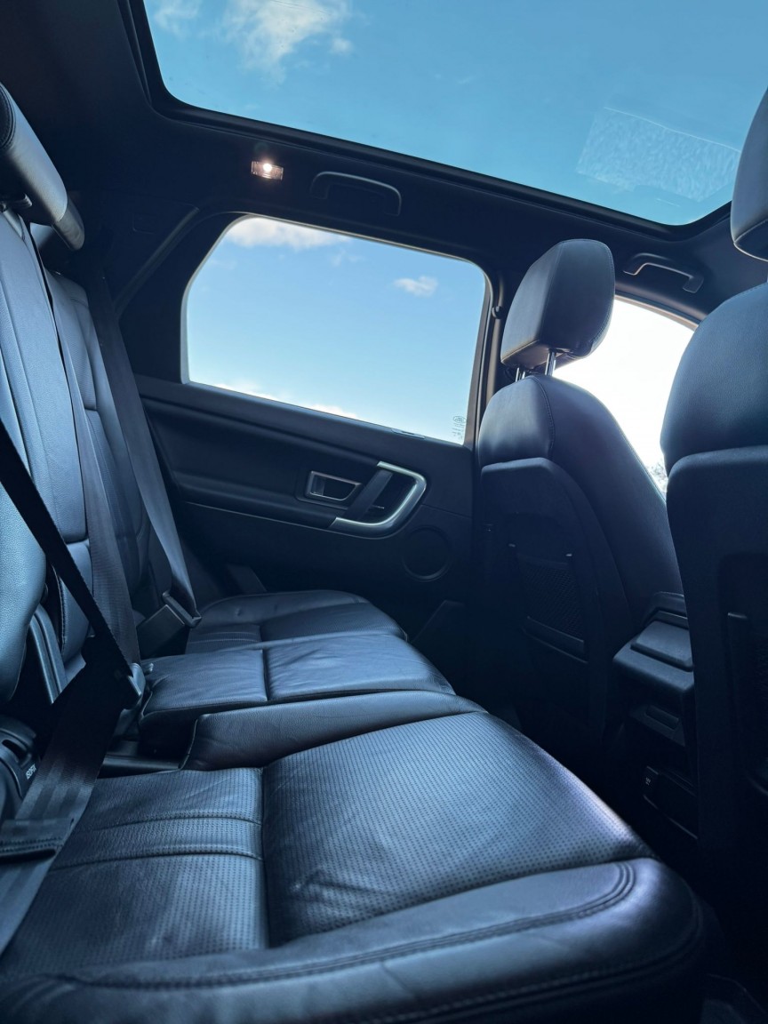 Used Land Rover Discovery Sport 2019 for sale - 77798603: Photo 12