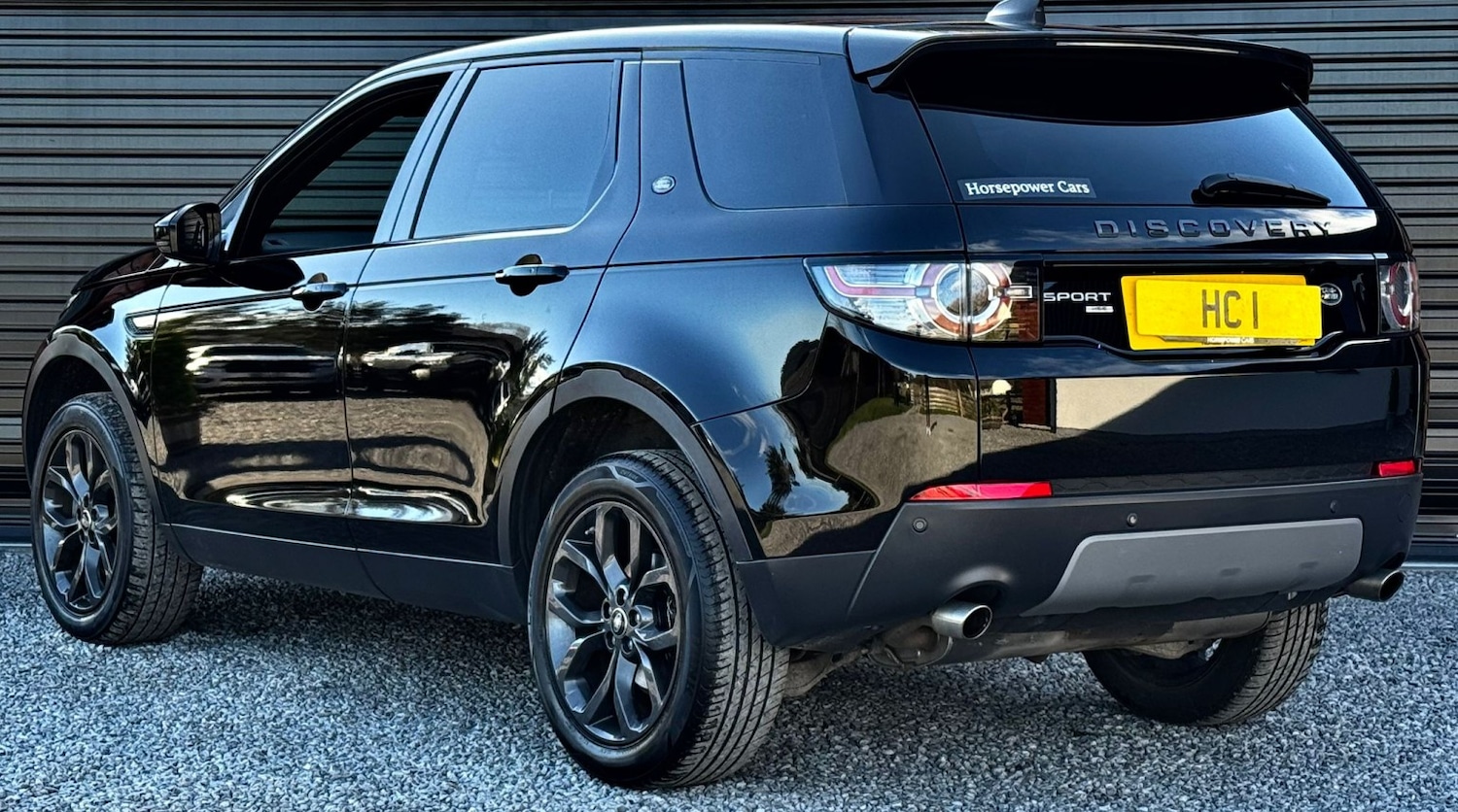 Used Land Rover Discovery Sport 2019 for sale - 77798603: Photo 2