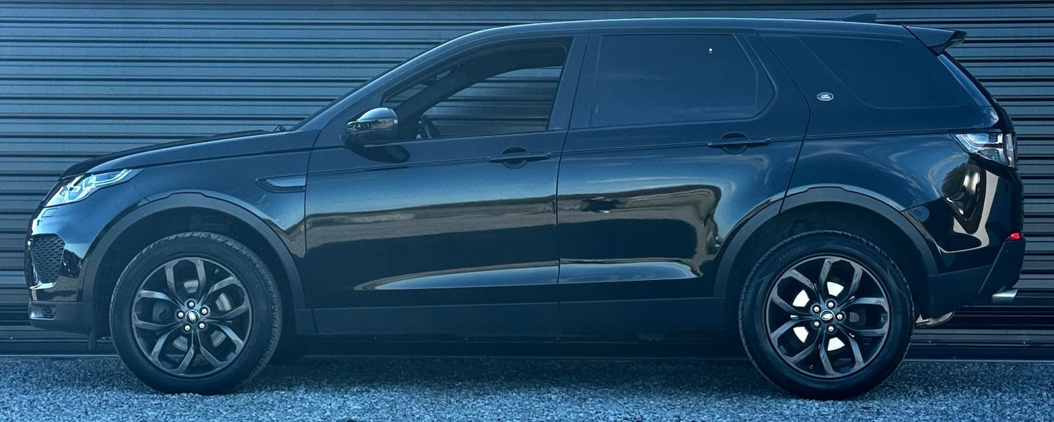 Used Land Rover Discovery Sport 2019 for sale - 77798603: Photo 4