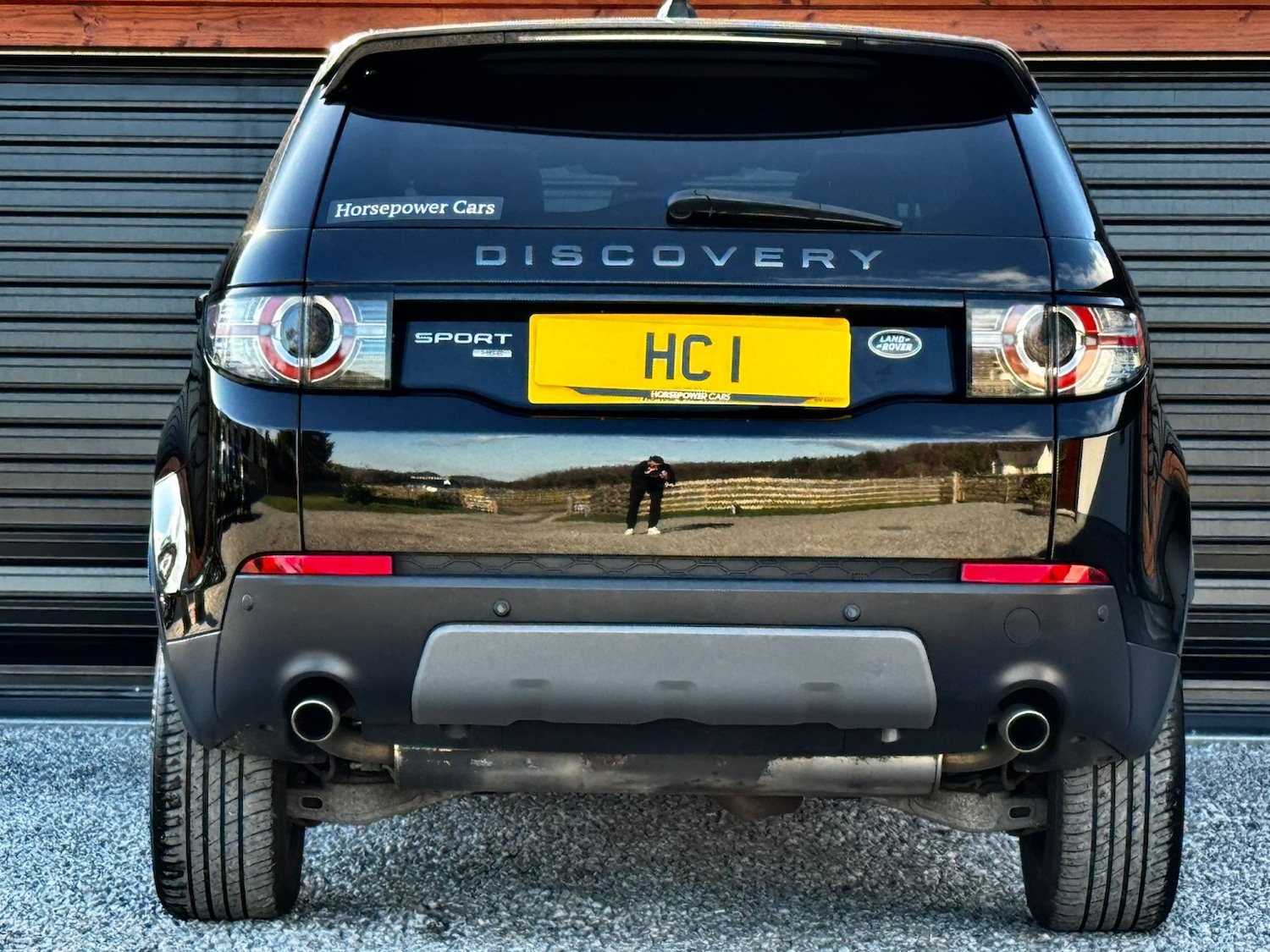 Used Land Rover Discovery Sport 2019 for sale - 77798603: Photo 5