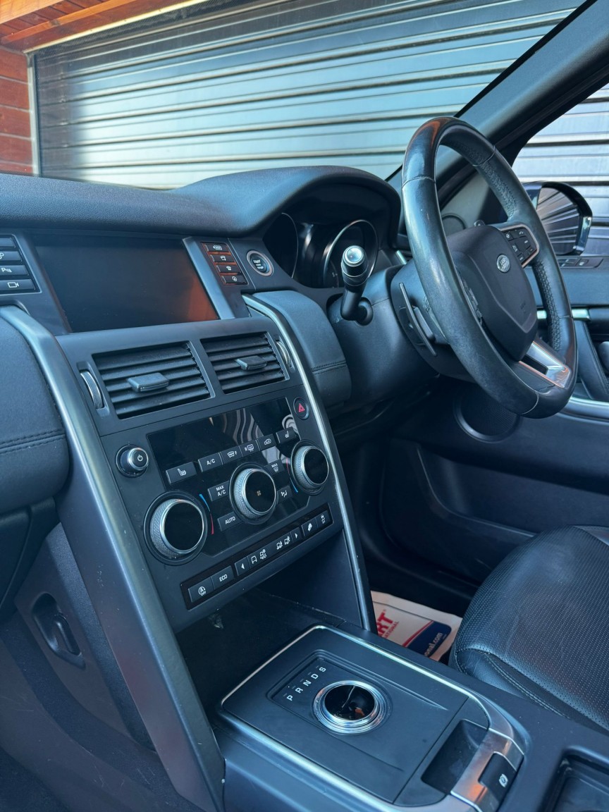 Used Land Rover Discovery Sport 2019 for sale - 77798603: Photo 6