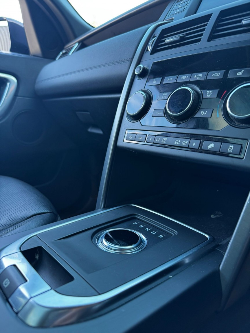 Used Land Rover Discovery Sport 2019 for sale - 77798603: Photo 8