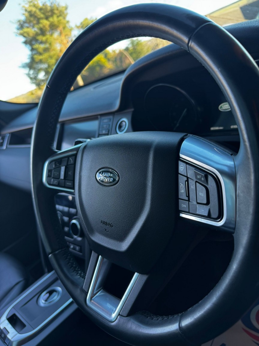 Used Land Rover Discovery Sport 2019 for sale - 77798603: Photo 9