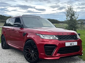 Used Land Rover Range Rover Sport 2019 for sale - 79739820: Photo