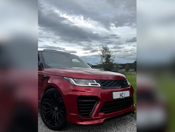 Used Land Rover Range Rover Sport 2019 for sale - 79739820: Photo